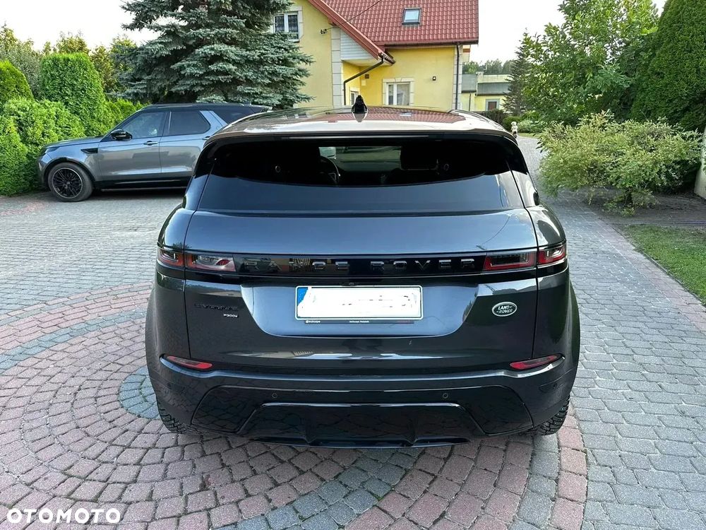 Land Rover Range Rover Evoque 1.5 P300e PHEV Bronze Collection - 3