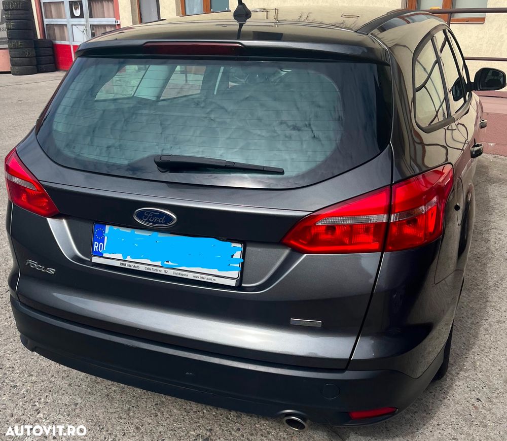 Ford Focus - 2