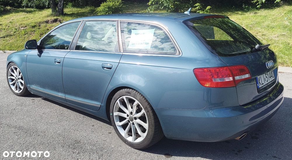 Audi A6 Avant - 4