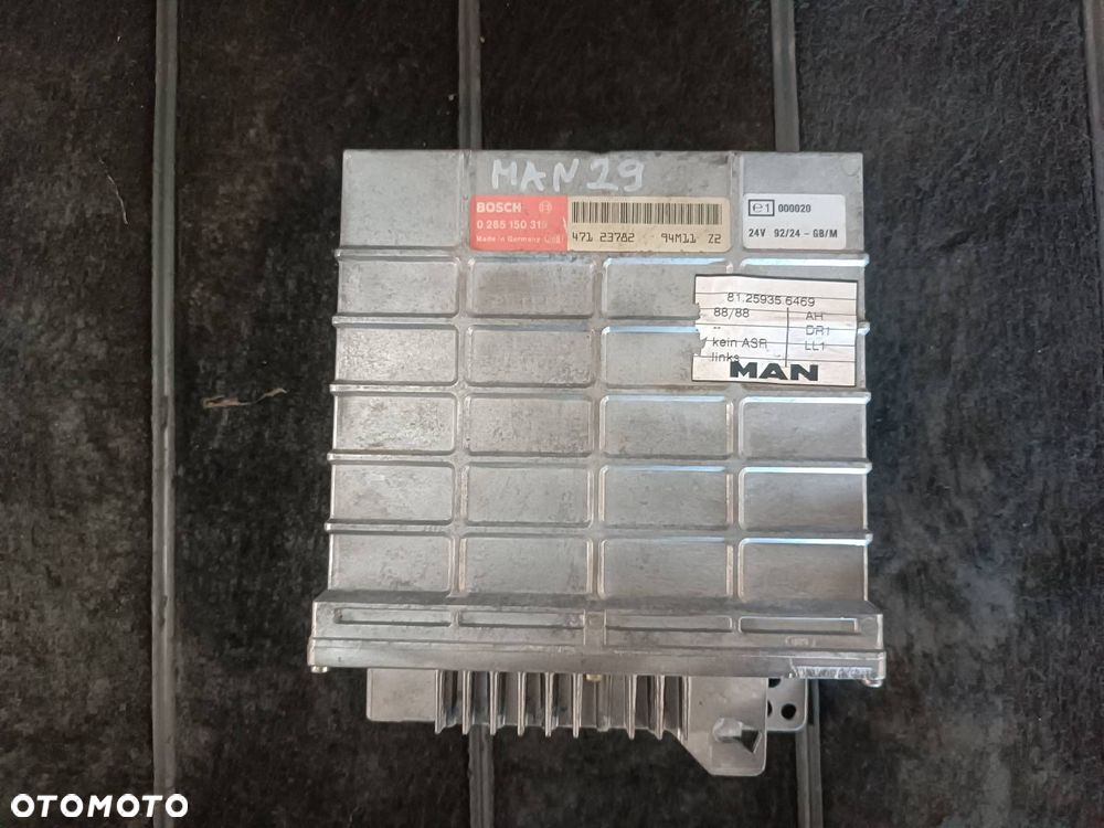 KOMPUTER STEROWNIK MAN F2000 81.25935.6469 - 1