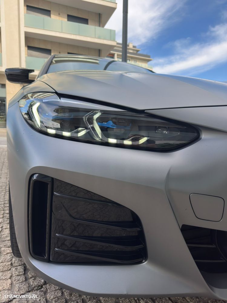 BMW i4 M50 - 8