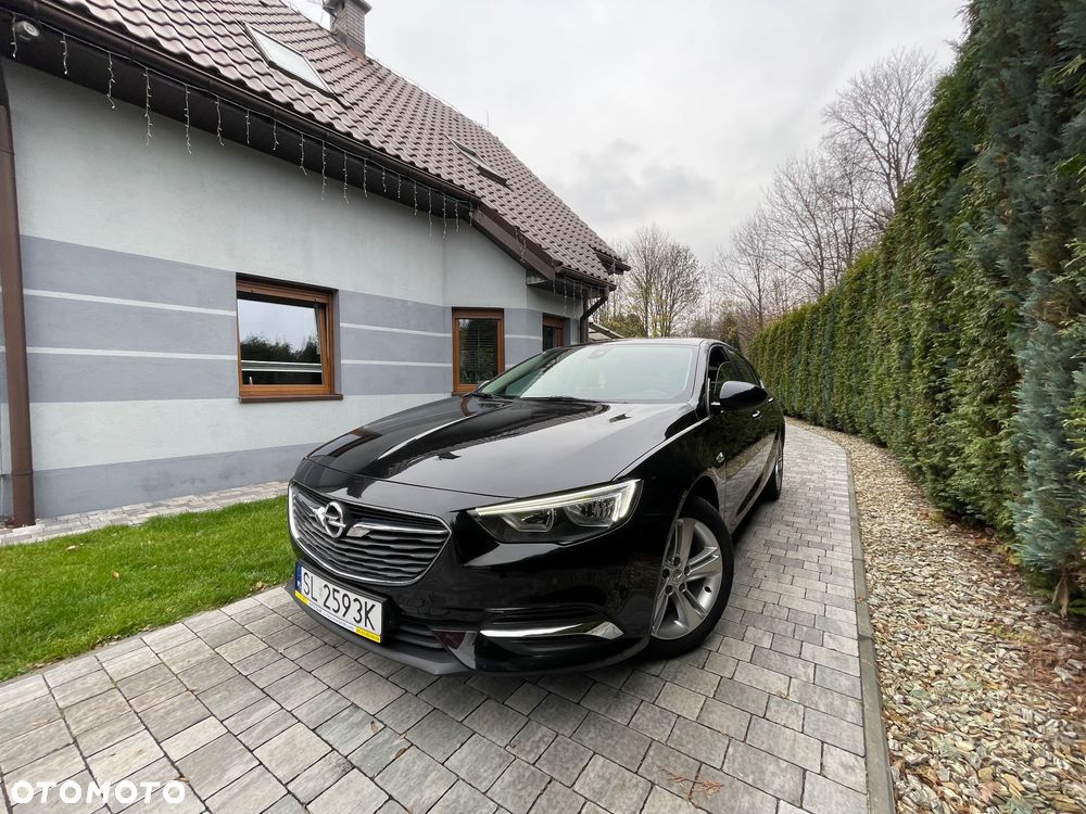 Opel Insignia 1.5 T Exclusive S&S - 6