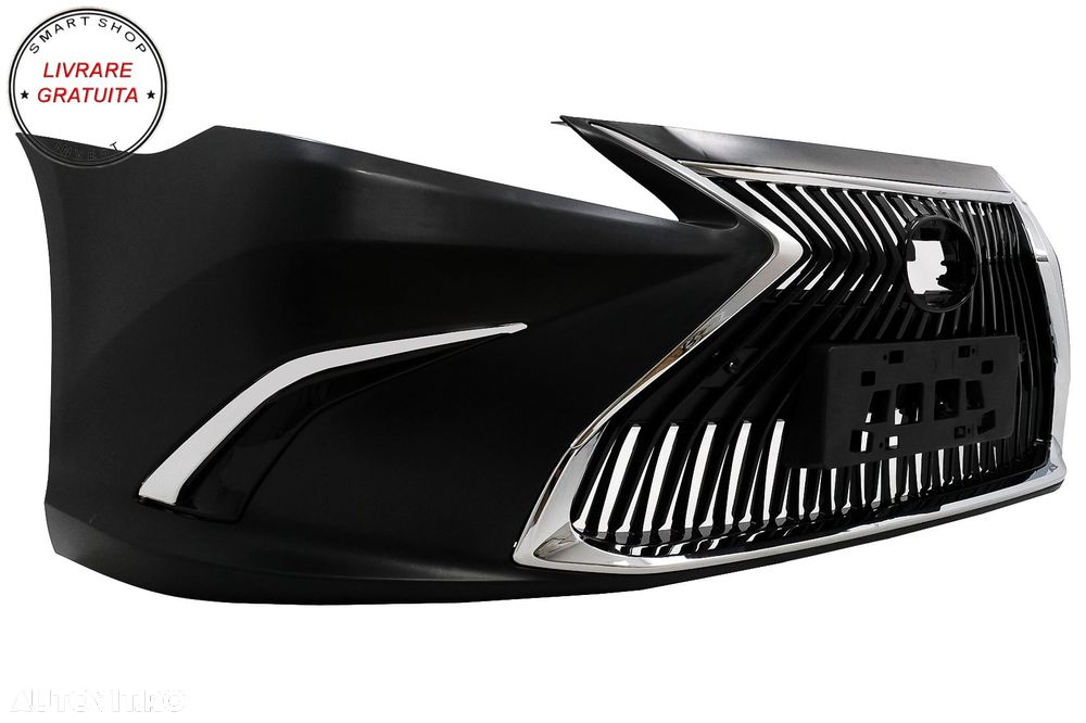 Bara Fata Lexus ES 350 XV40 (2006-2011) upgrade la 2019 Design- livrare gratuita - 3