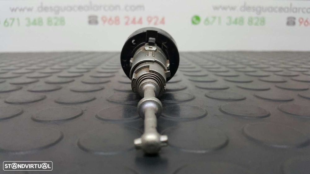 CANHÃO DA PORTA FRENTE ESQUERDA RENAULT TWINGO III DYNAMIQUE - 3