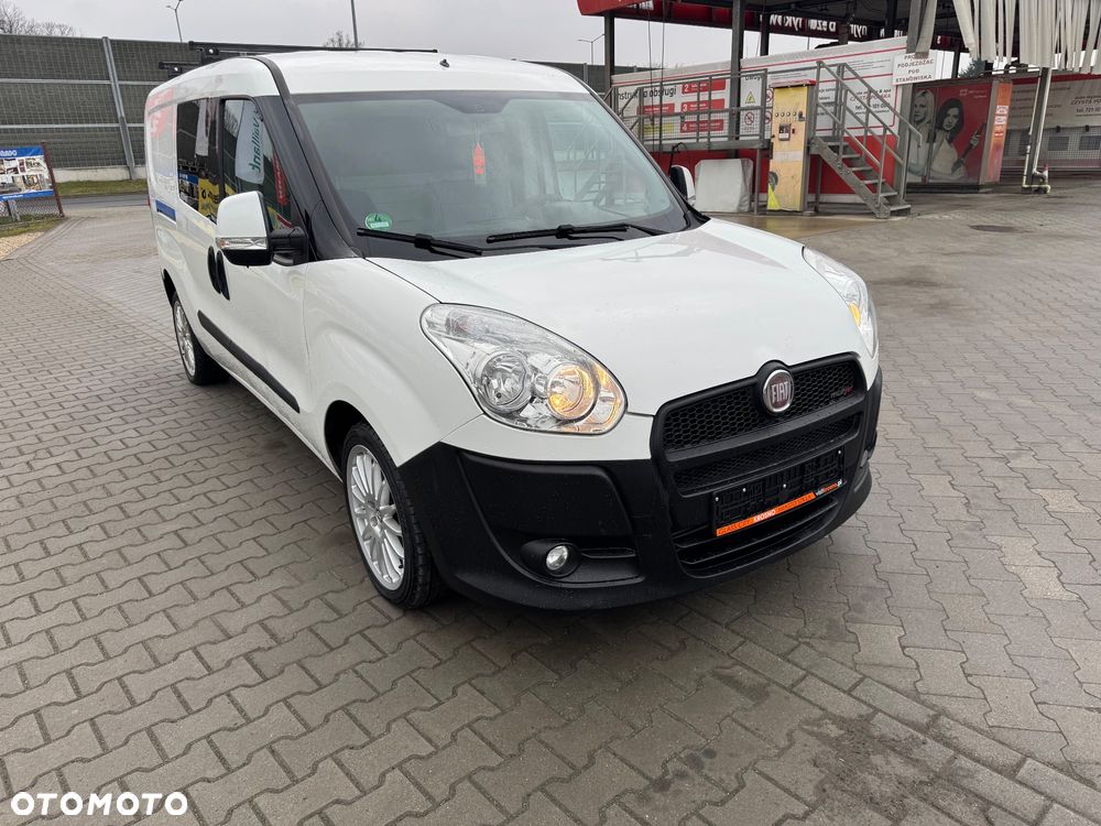 Fiat Doblo Maxi Dynamic - 2