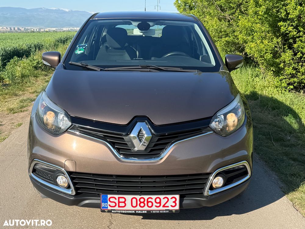 Renault Captur ENERGY TCe 120 EDC Intens - 2