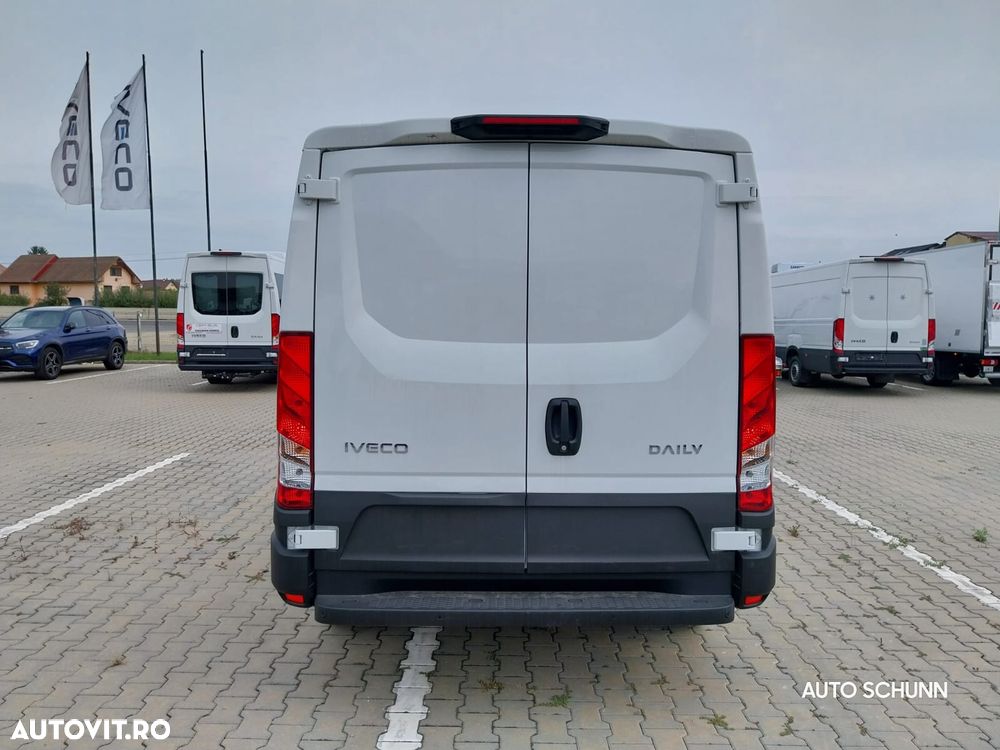 Iveco Daily 35S12 CITY van AEBS-DPF - 7