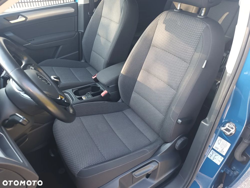 Volkswagen Touran 1.5 TSI EVO Comfortline Plus - 18
