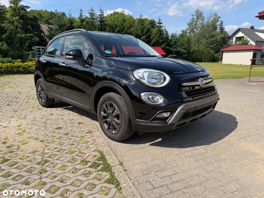 Fiat 500X 1.6 E-Torq Cross S-Design - 13