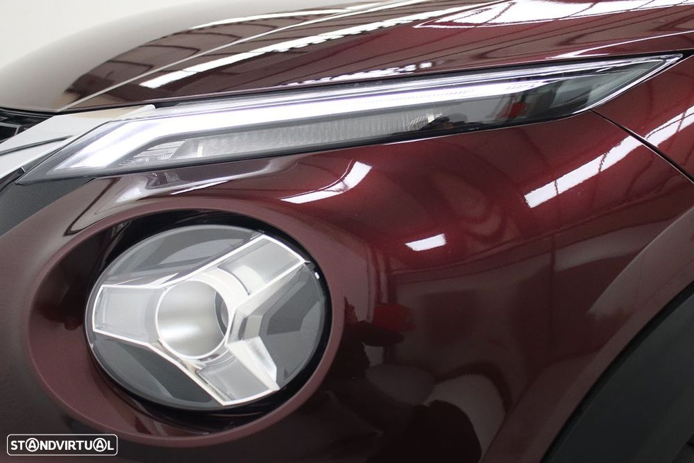 Nissan Juke 1.0 DIG-T N-Design Black - 6