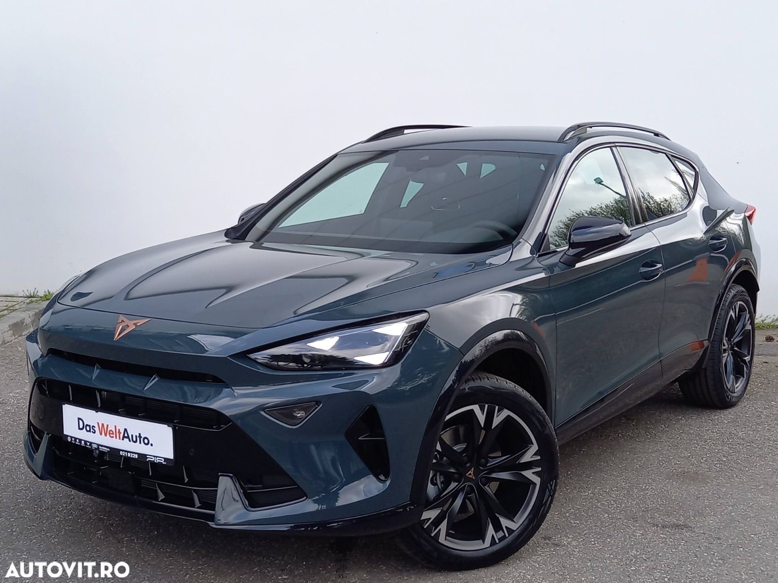 Cupra Formentor 1.5 eTSI DSG7 MHEV - 1