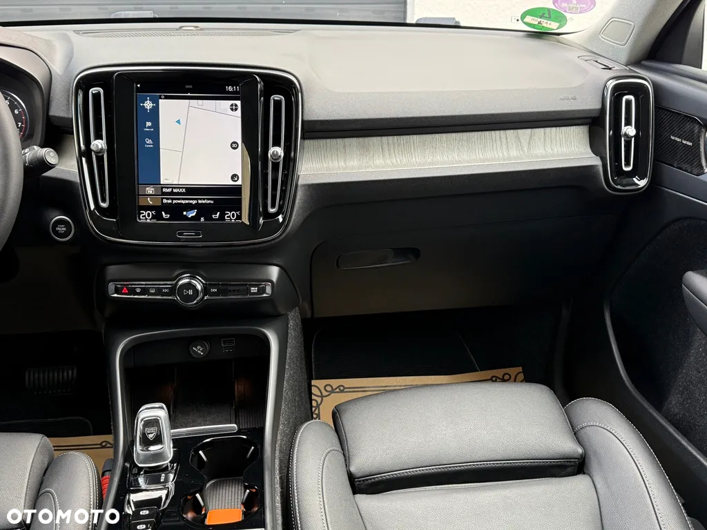 Volvo XC 40 B4 B Geartronic Inscription - 8