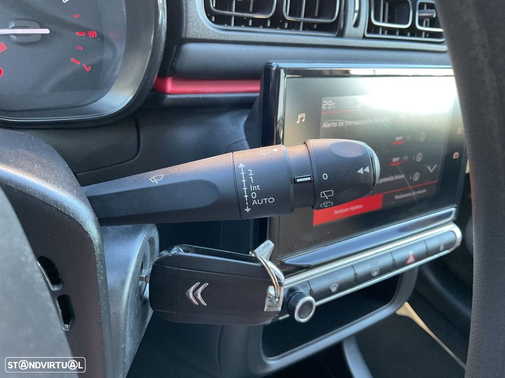 Citroën C3 1.2 PureTech Feel - 22