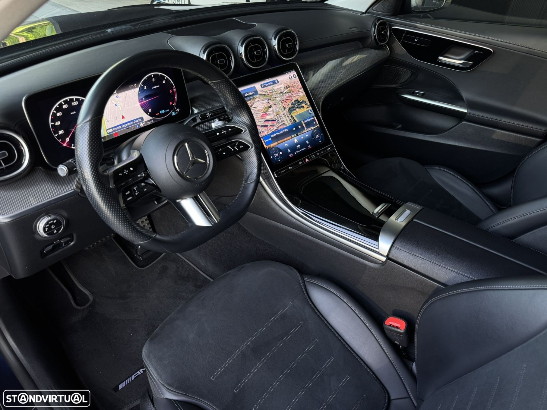 Mercedes-Benz C 300 d AMG Line - 2