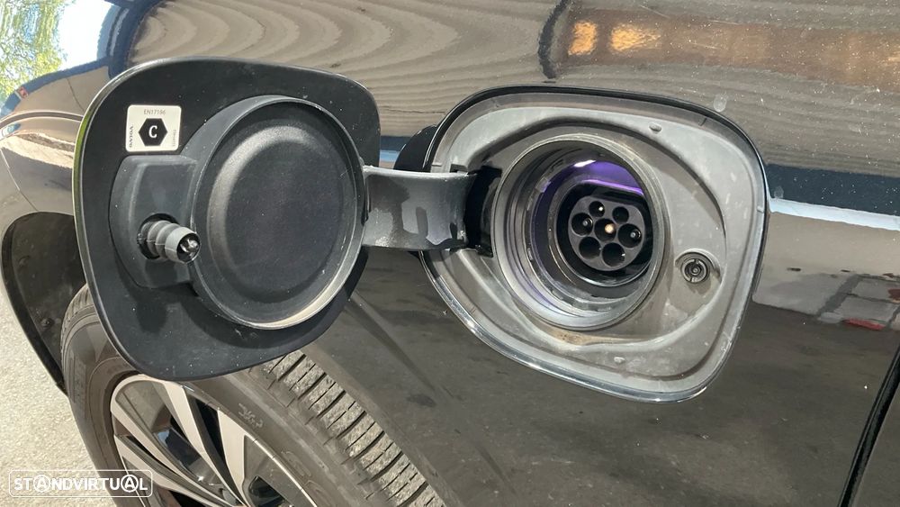 Volvo XC 60 2.0 T6 PHEV Inscription Expression AWD - 14