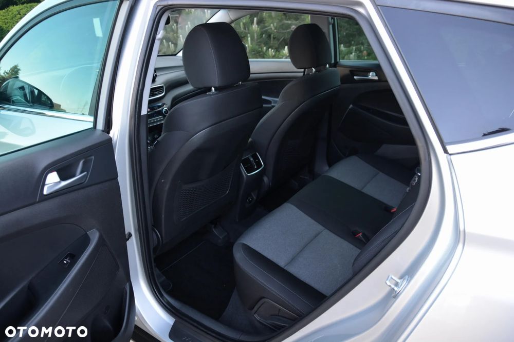 Hyundai Tucson blue 1.6 CRDi 2WD Select - 34