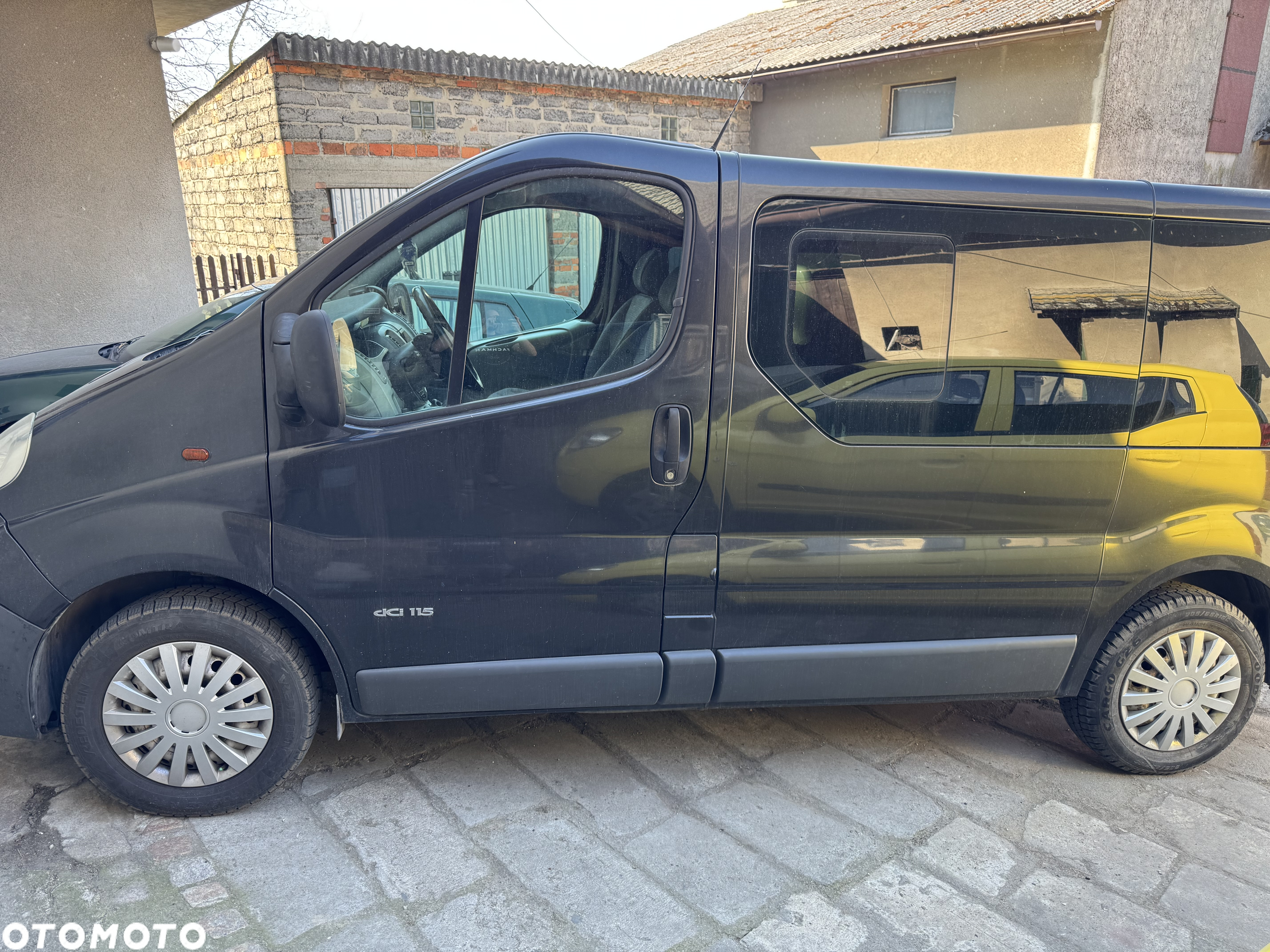 Renault Trafic L1H1 - 5