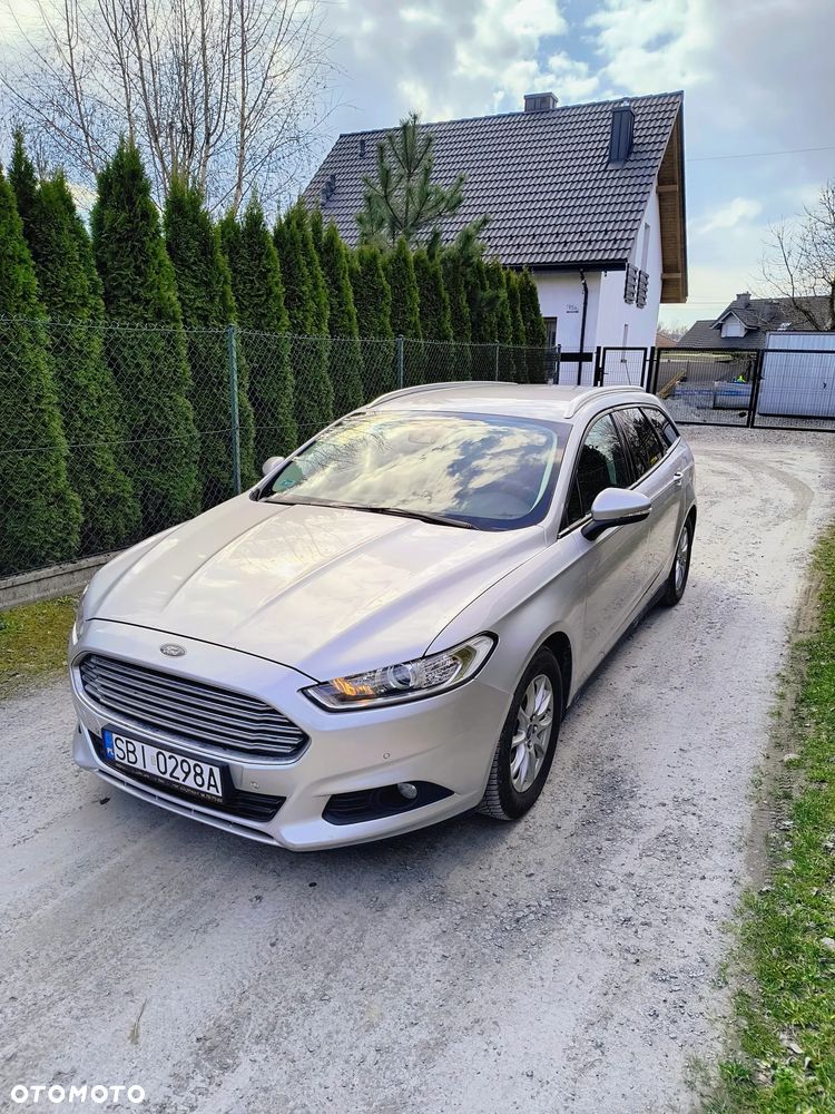 Ford Mondeo 2.0 TDCi Gold X (Trend) - 1