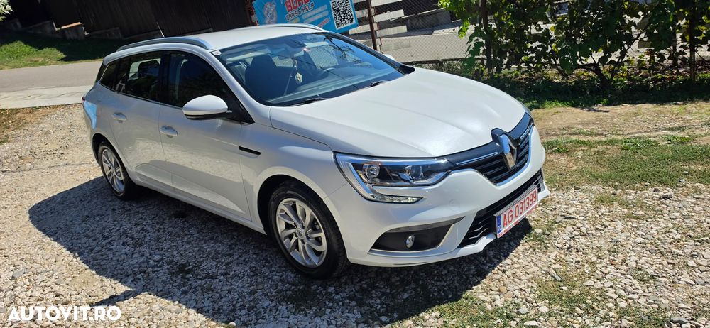 Renault Megane ENERGY dCi 110 Start & Stopp Paris Business - 6