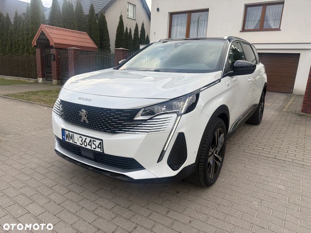 Peugeot 5008 PureTech 130 EAT8 Stop & Start GT - 3