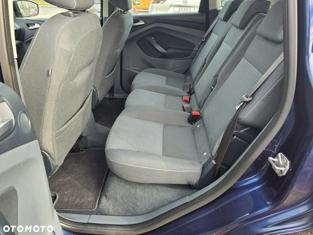 Ford C-MAX 1.6 TDCi DPF Ambiente - 14