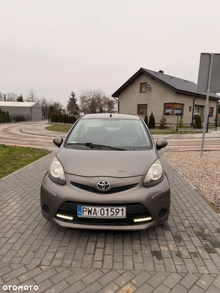 Toyota Aygo - 2