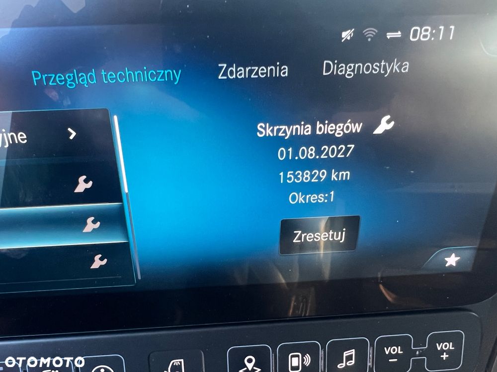 Mercedes-Benz 1842 firanka BDF 19palet - 26
