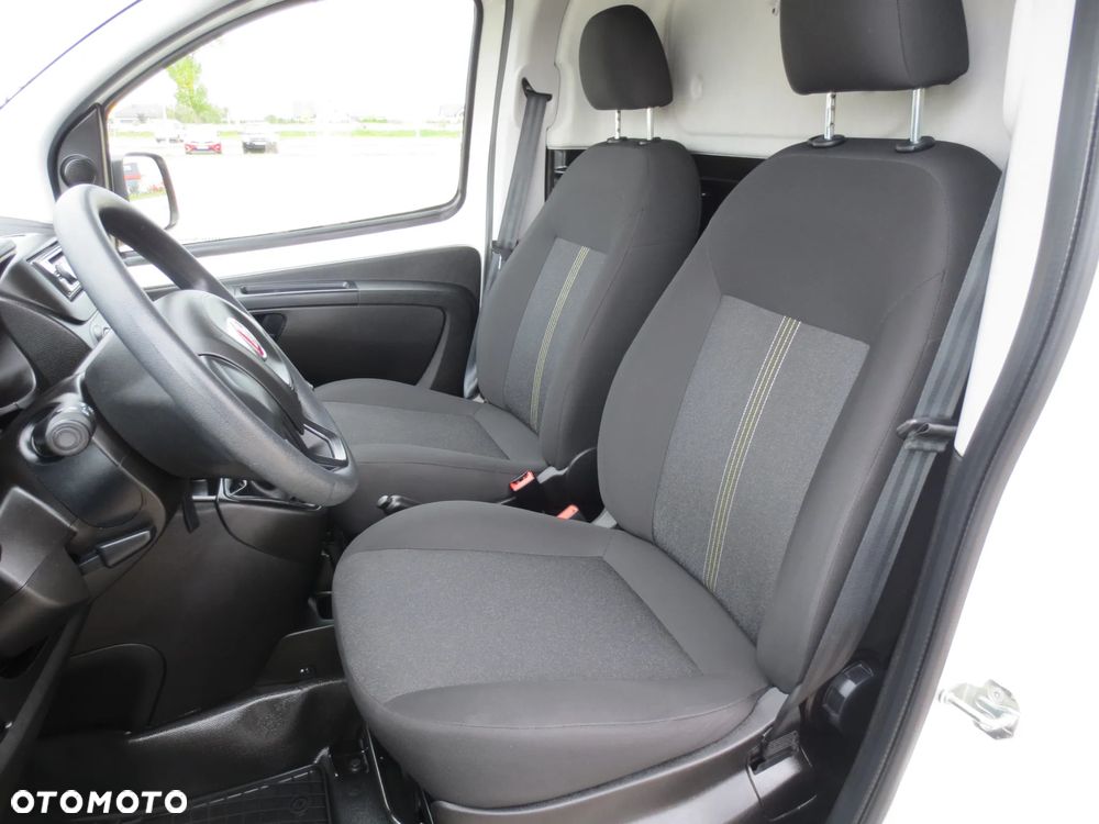 Fiat FIORINO SALON PL. ORYGINAŁ LAKIER I NISKI PRZEBIEG - 11