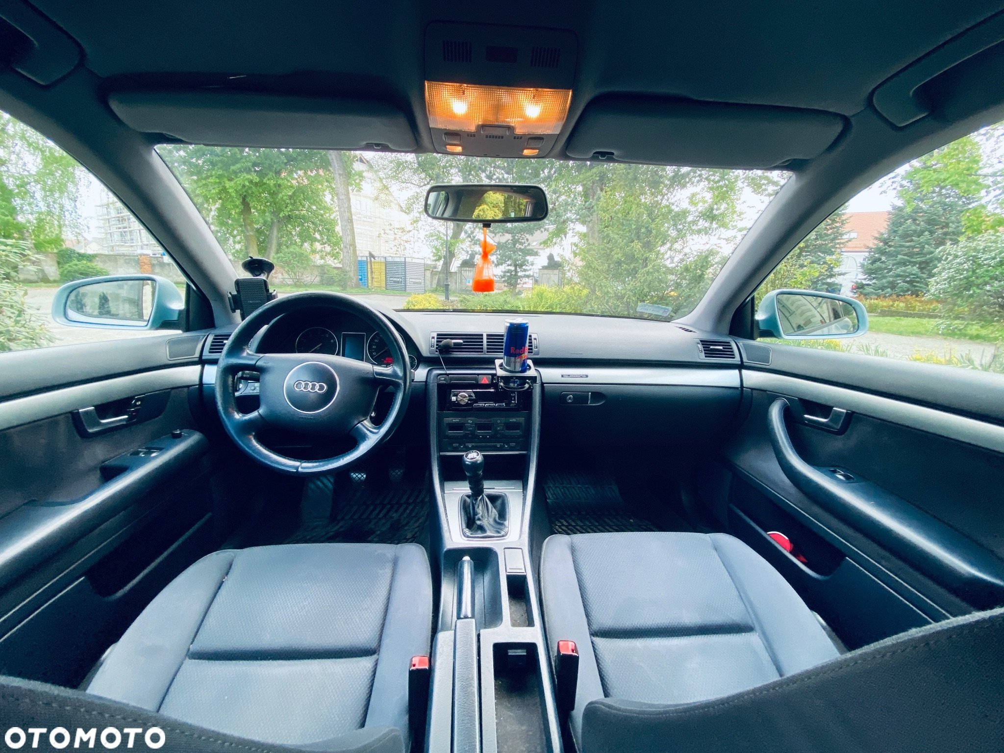 Audi A4 1.8T Quattro - 13