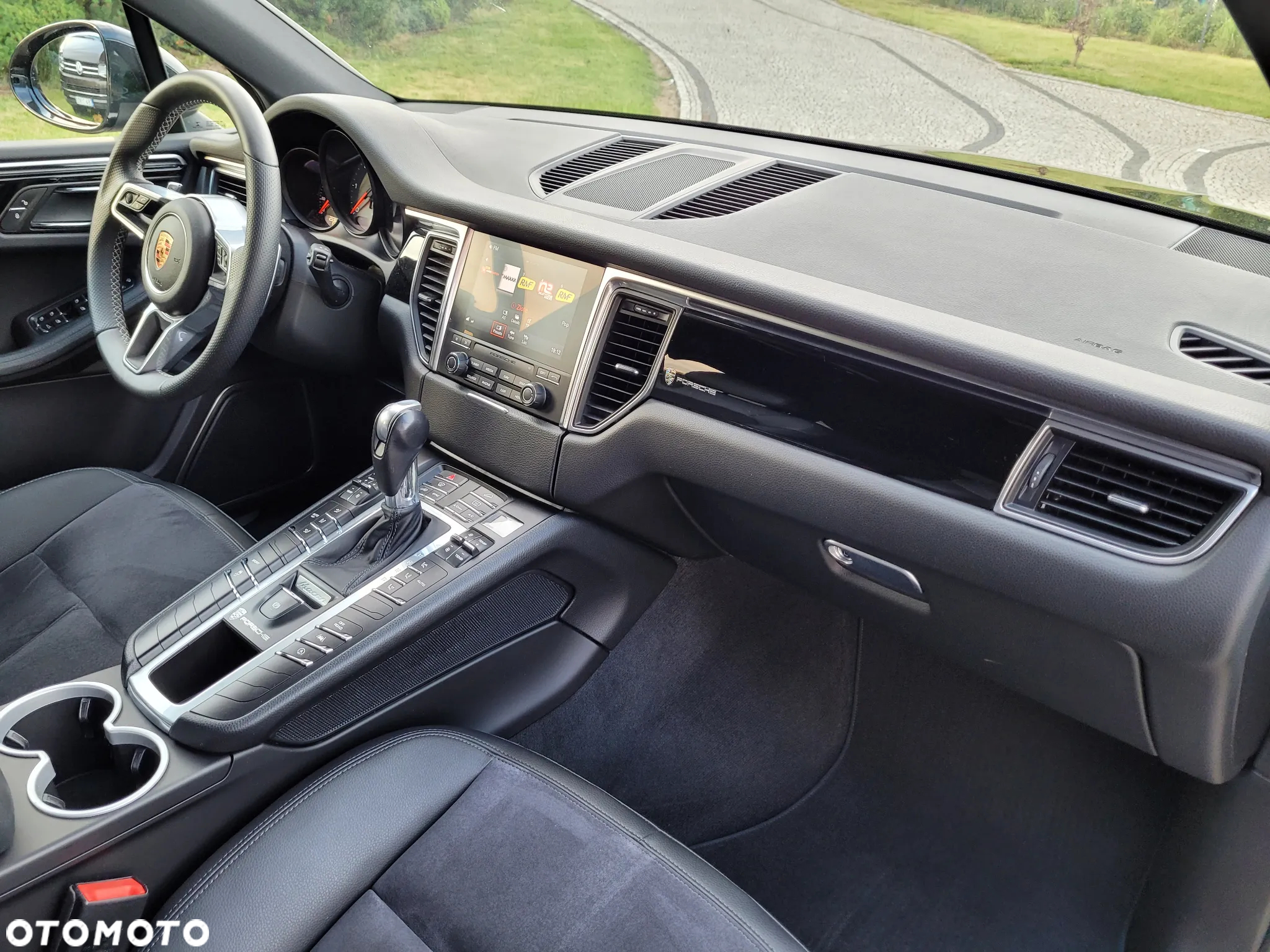 Porsche Macan S Diesel PDK - 34