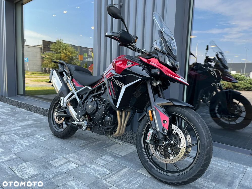 Triumph Tiger - 2