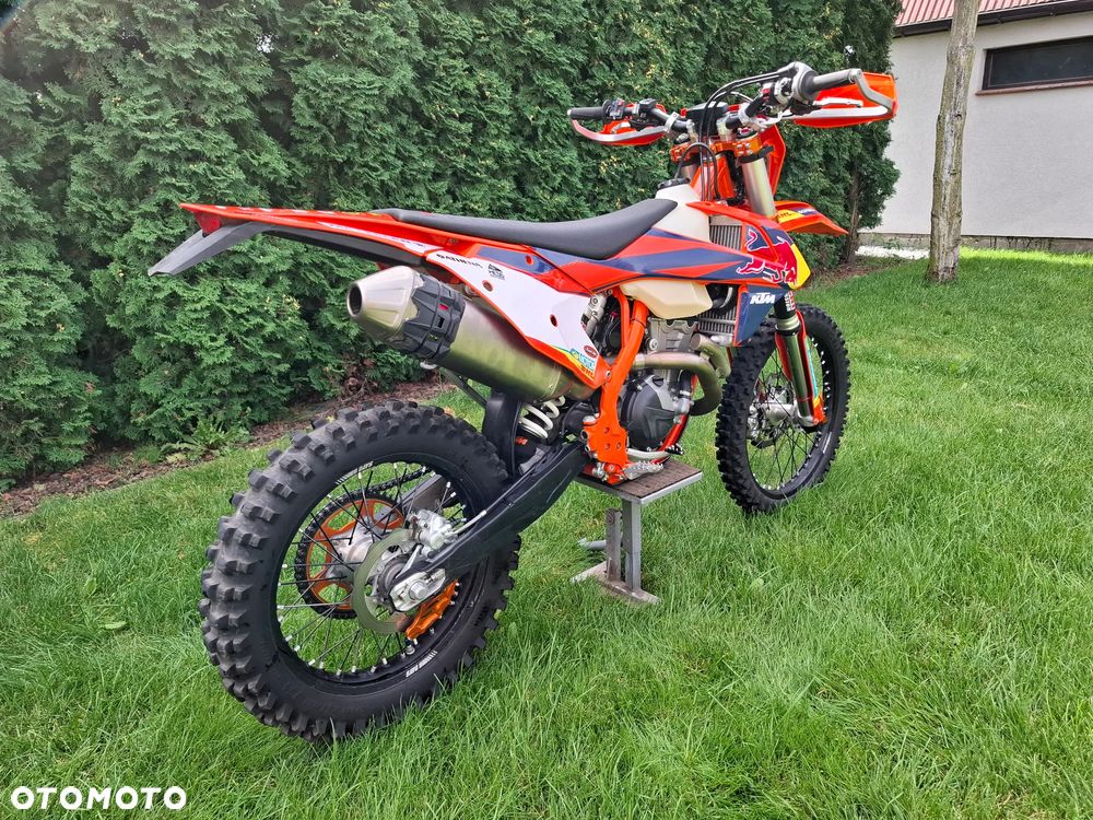 KTM EXC 350 - 4