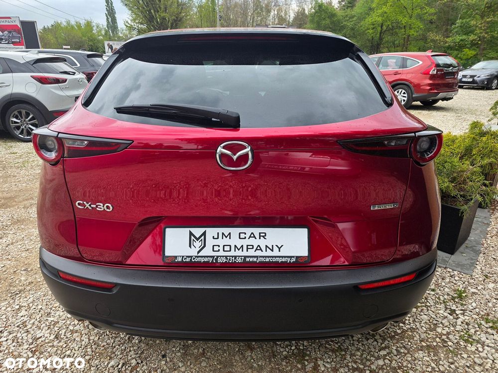 Mazda CX-30 - 9