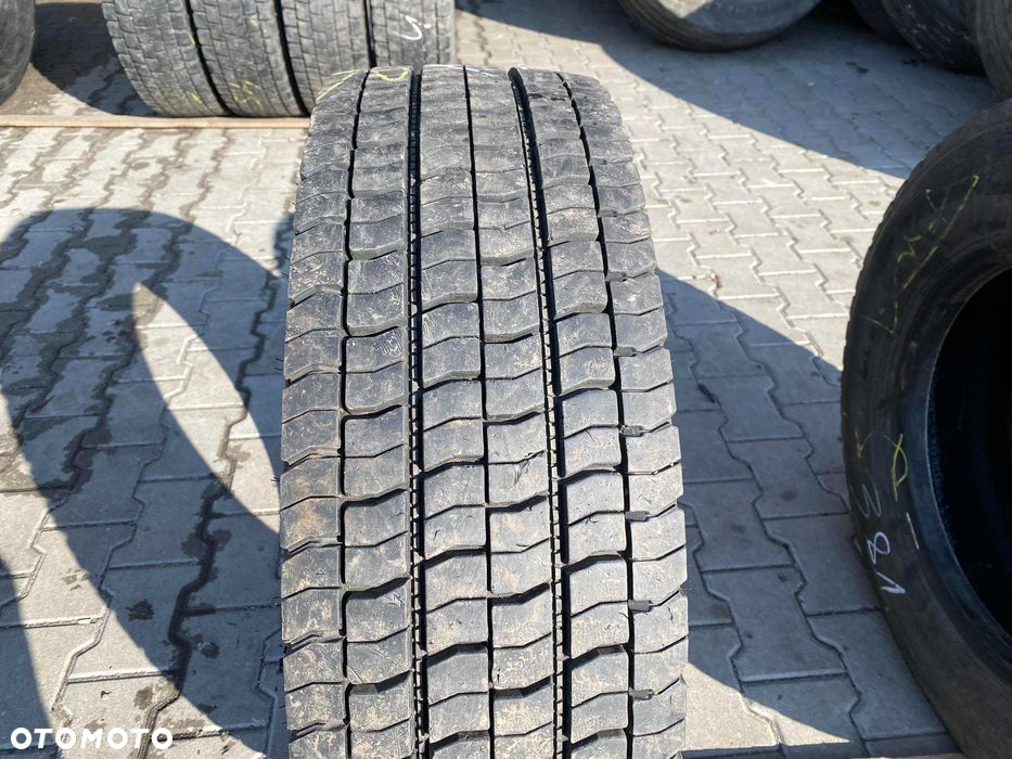 265/70R19.5 Opona TRUCKSTAR TH DRIVE 2 Napęd truck - 4