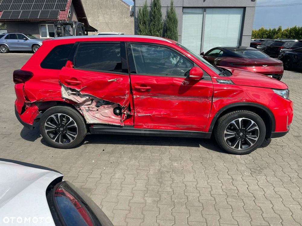 Suzuki Vitara 1.4 Boosterjet Elegance 2WD - 4