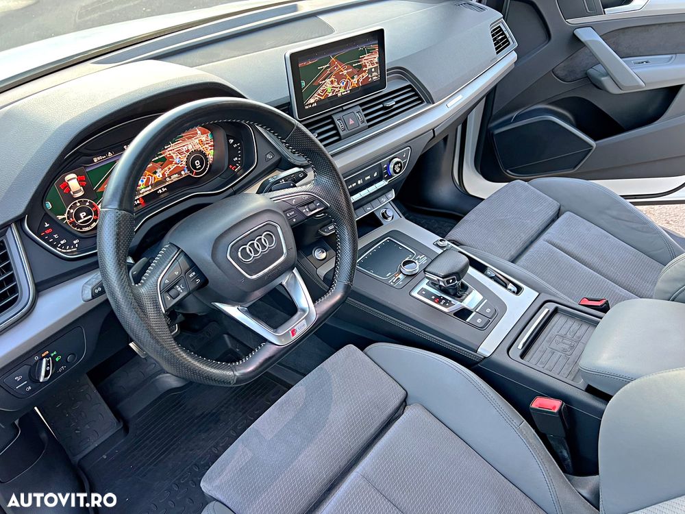 Audi Q5 2.0 TDI Quattro S tronic - 8