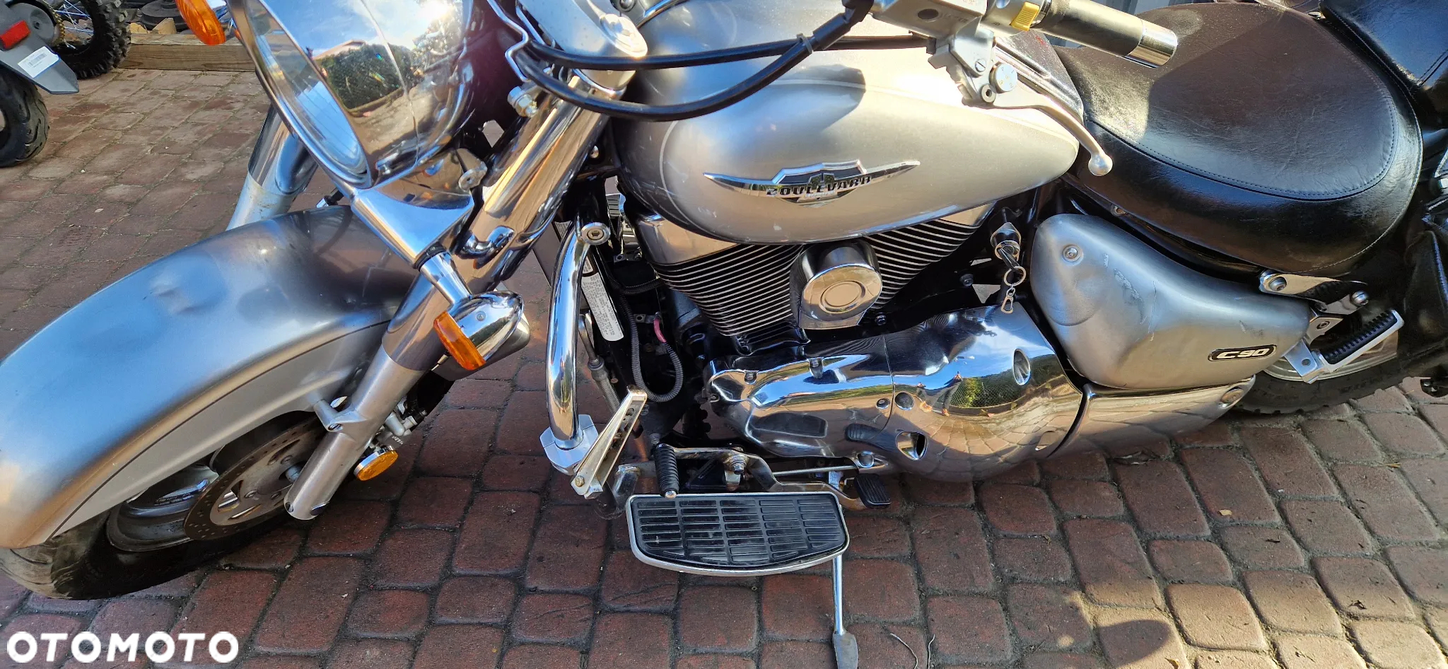 Suzuki VL 1500 Intruder LC - Boulevard C90 - 29
