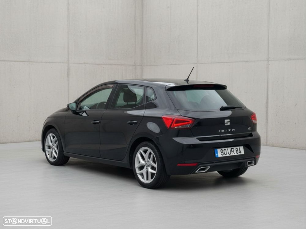 SEAT Ibiza 1.0 TSI FR - 8