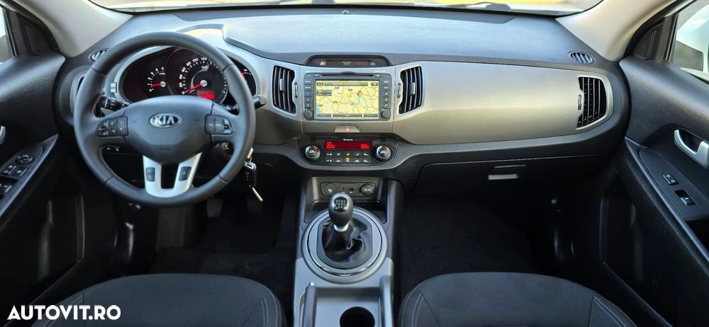 Kia Sportage 2.0 CRDI 184 AWD Spirit - 6