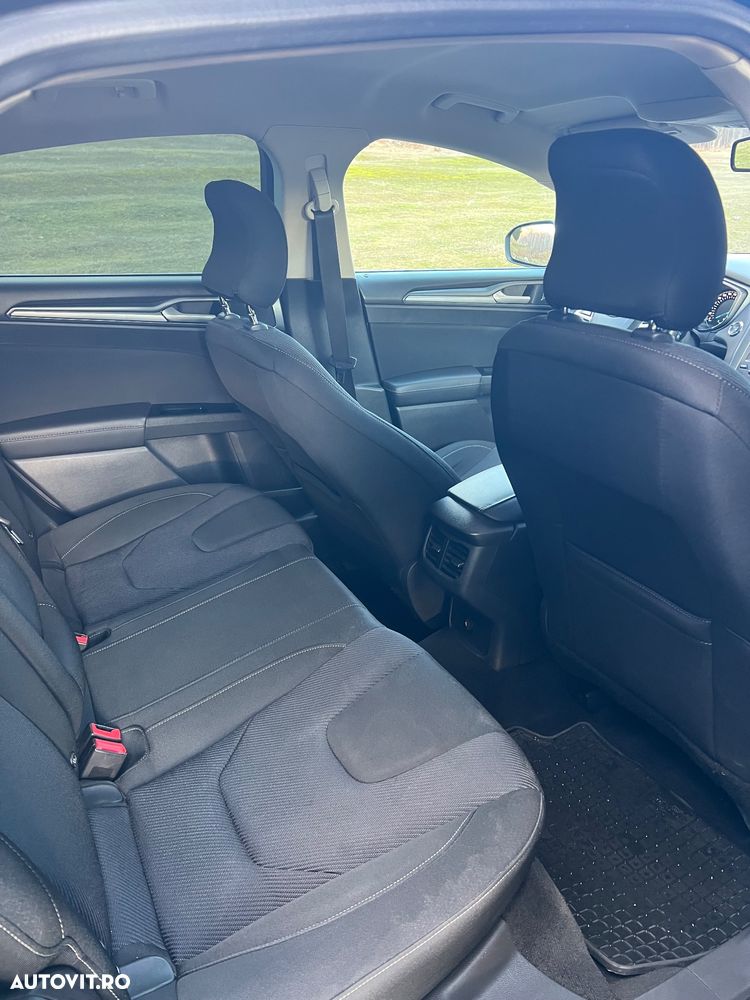 Ford Mondeo 2.0 TDCi Titanium - 9