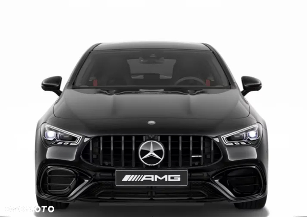 Mercedes-Benz CLA AMG 45 S 4-Matic+ 8G-DCT