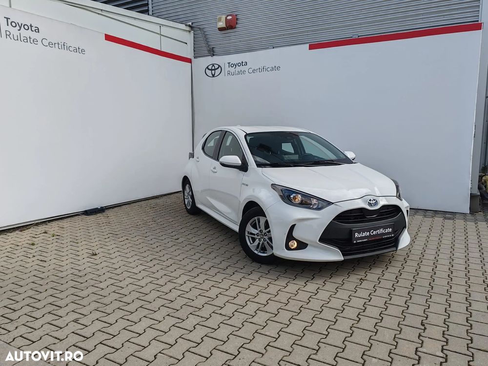 Toyota Yaris 1.5 VVT-i HSD Dynamic - 2