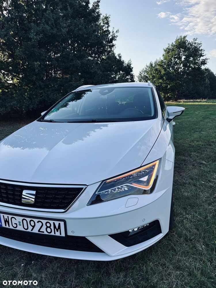 Seat Leon 2.0 TDI DPF DSG Style - 17