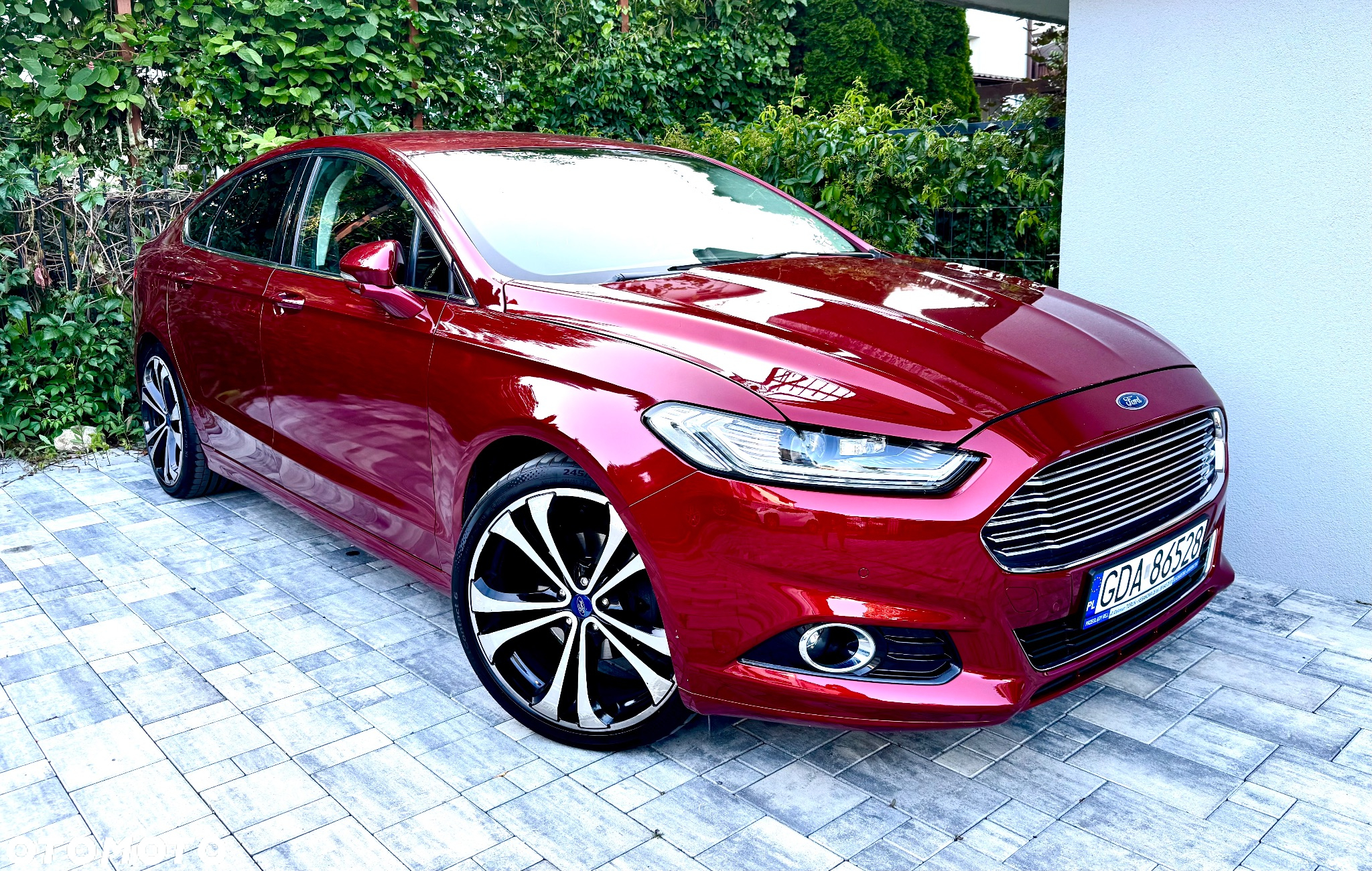 Ford Mondeo 1.5 EcoBoost Titanium - 5