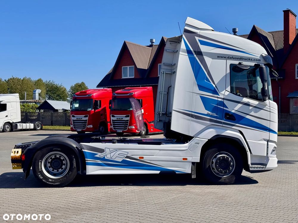 DAF XF 480 - 7