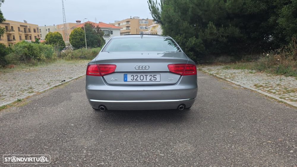Audi A8 3.0 TDI DPF quattro tiptronic - 9