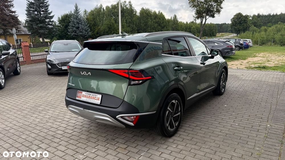 Kia Sportage - 15