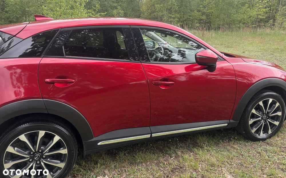 Mazda CX-3 SKYACTIV-G 120 SKYACTIV-Drive FWD Sports-Line - 5