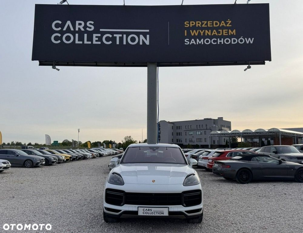 Porsche Cayenne Turbo - 26