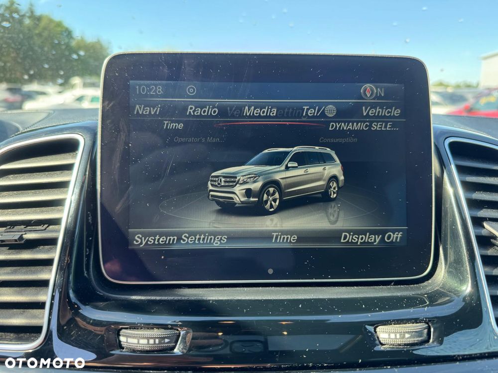 Mercedes-Benz GLS 450 4Matic 9G-TRONIC - 19